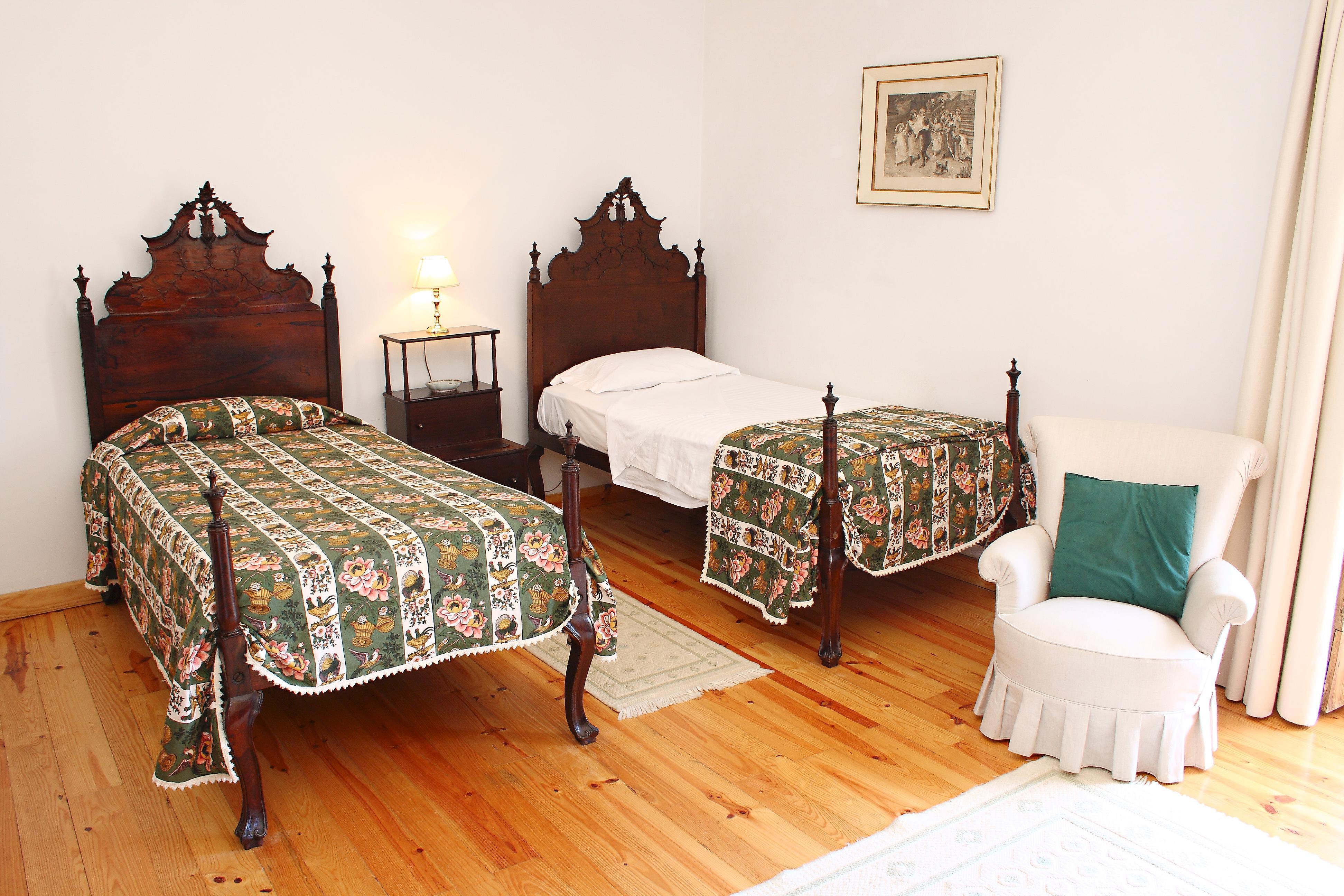 Casa De Vilarinho De S. Romao Sabrosa Eksteriør bilde