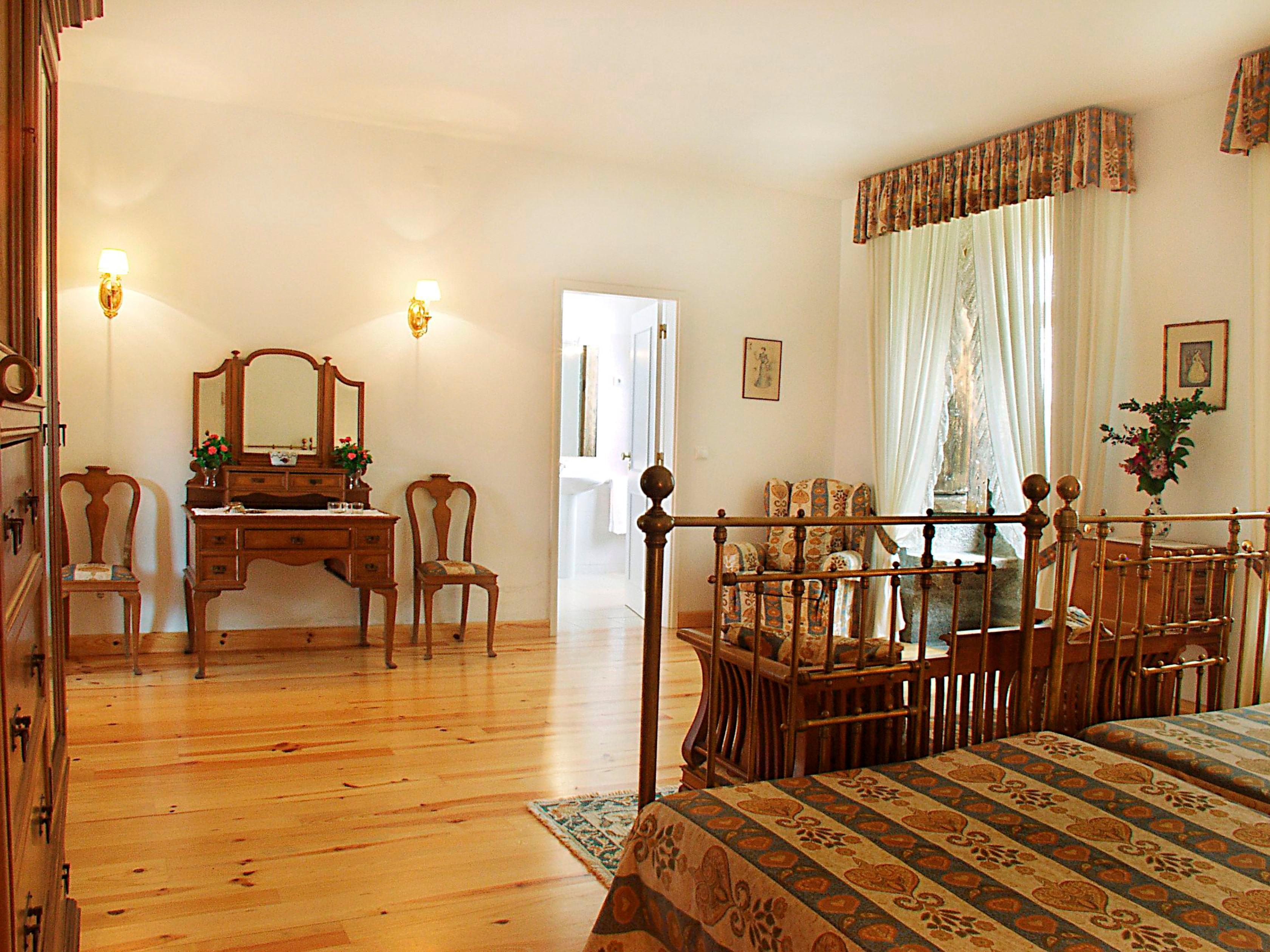 Casa De Vilarinho De S. Romao Sabrosa Eksteriør bilde