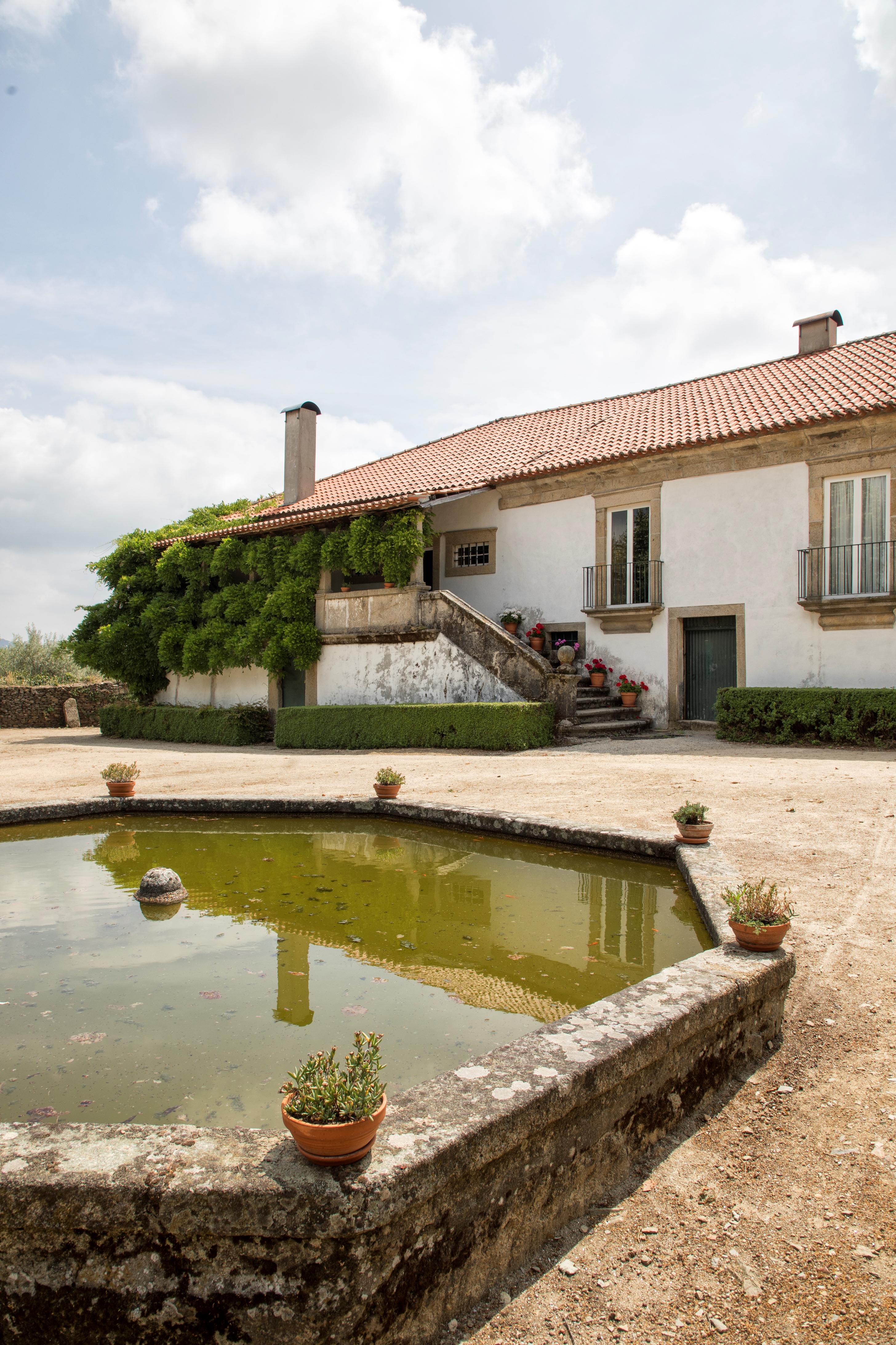 Casa De Vilarinho De S. Romao Sabrosa Eksteriør bilde