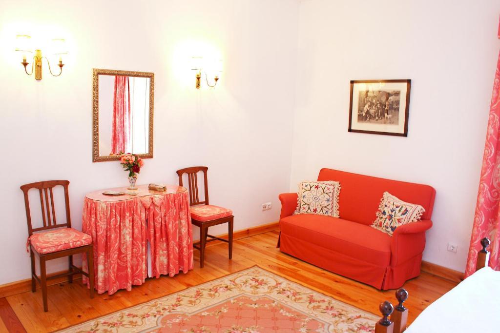 Casa De Vilarinho De S. Romao Sabrosa Eksteriør bilde
