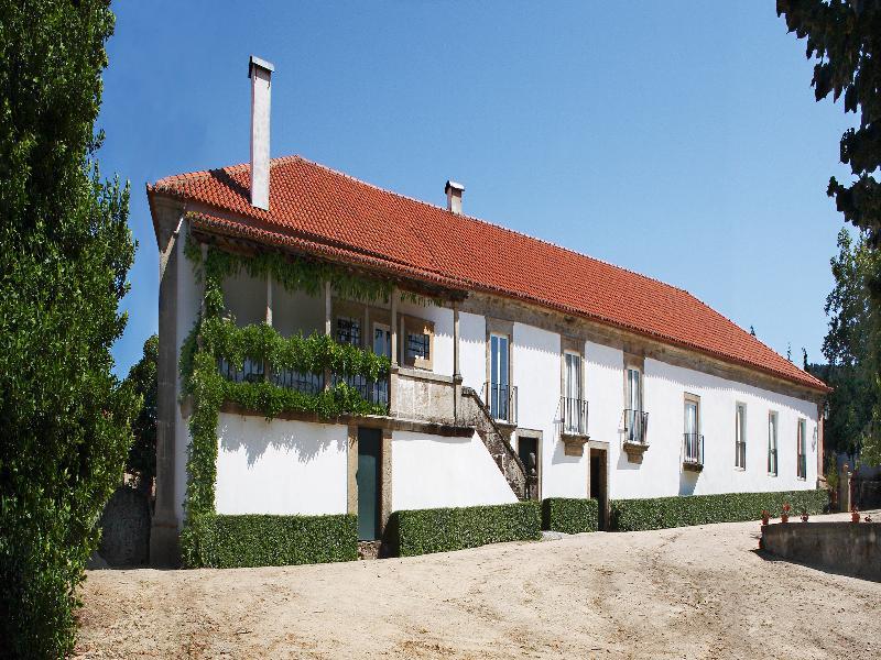 Casa De Vilarinho De S. Romao Sabrosa Eksteriør bilde