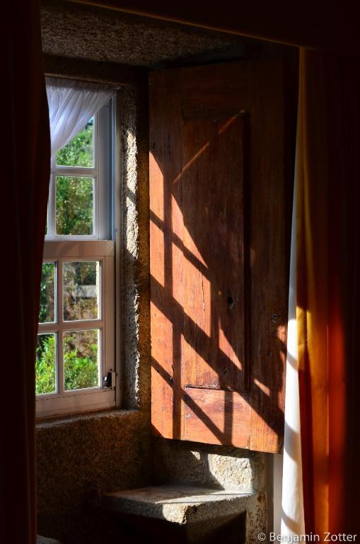Casa De Vilarinho De S. Romao Sabrosa Eksteriør bilde