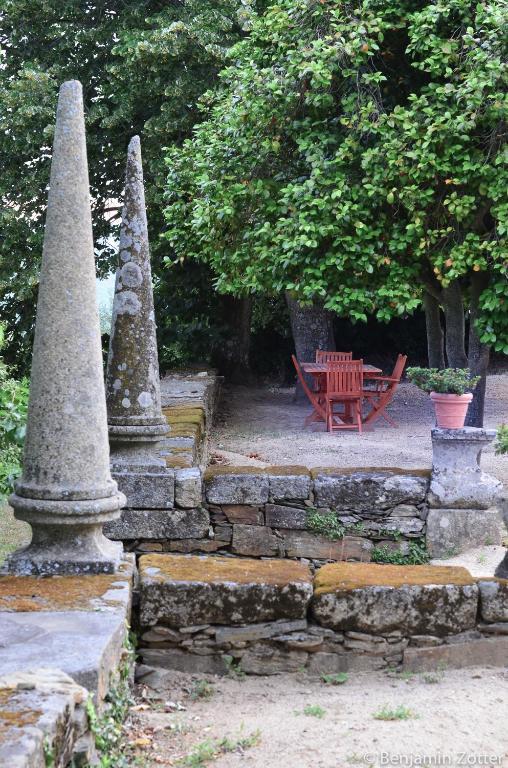 Casa De Vilarinho De S. Romao Sabrosa Eksteriør bilde